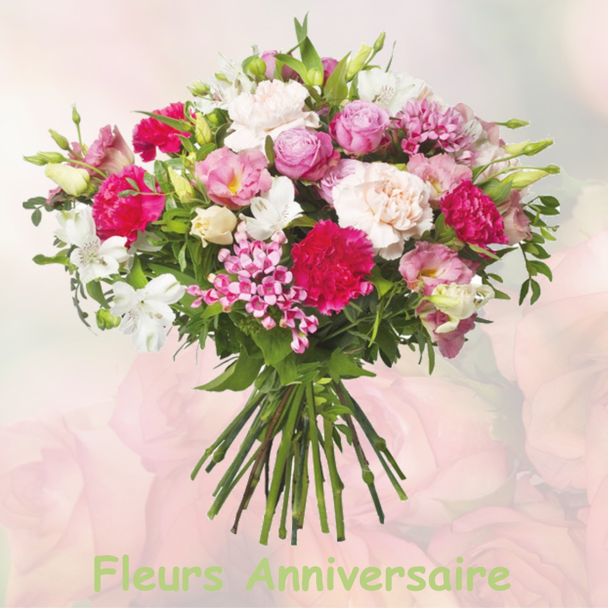 fleurs anniversaire CHATEAU-L-HERMITAGE
