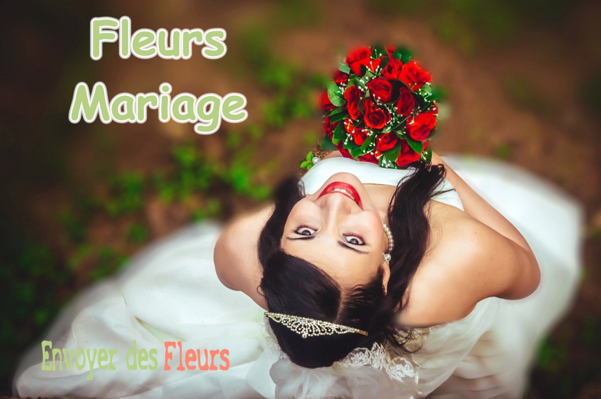 lIVRAISON FLEURS MARIAGE à CHATEAU-L-HERMITAGE